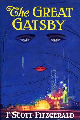 F. Scott Fitzgerald The Great Gatsby
