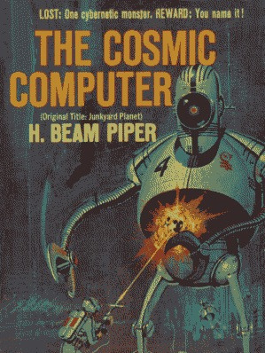 H. Beam Piper The Cosmic Computer