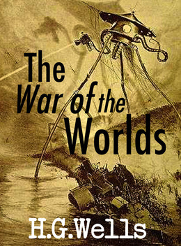 H. G. Wells The War of the Worlds