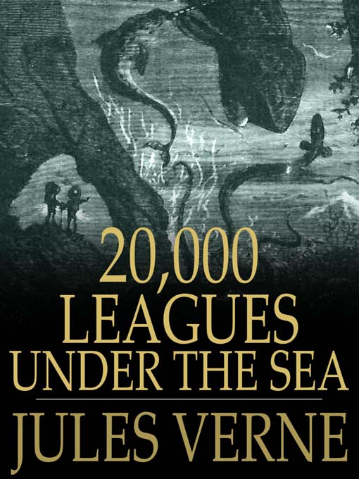 Jules Verne 20,000 Leagues Under the Sea